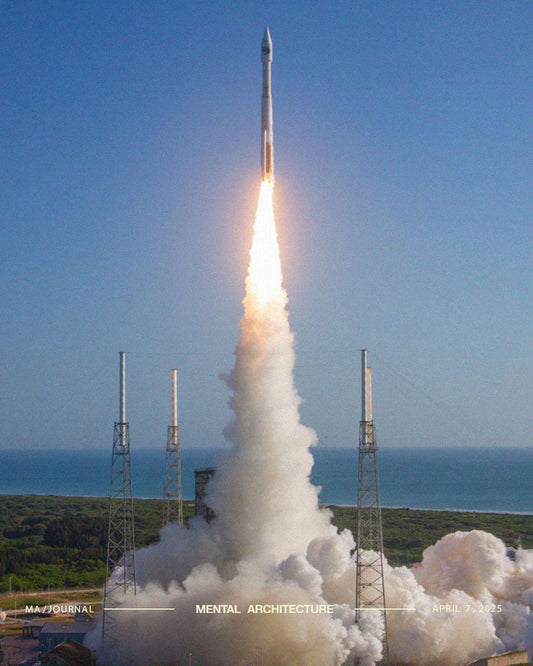 WHY WE LOSE MOMENTUM RIGHT AFTER OUR ROCKET LAUNCHES