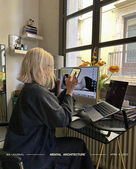 THE FAD OF THE DIGITAL NOMAD