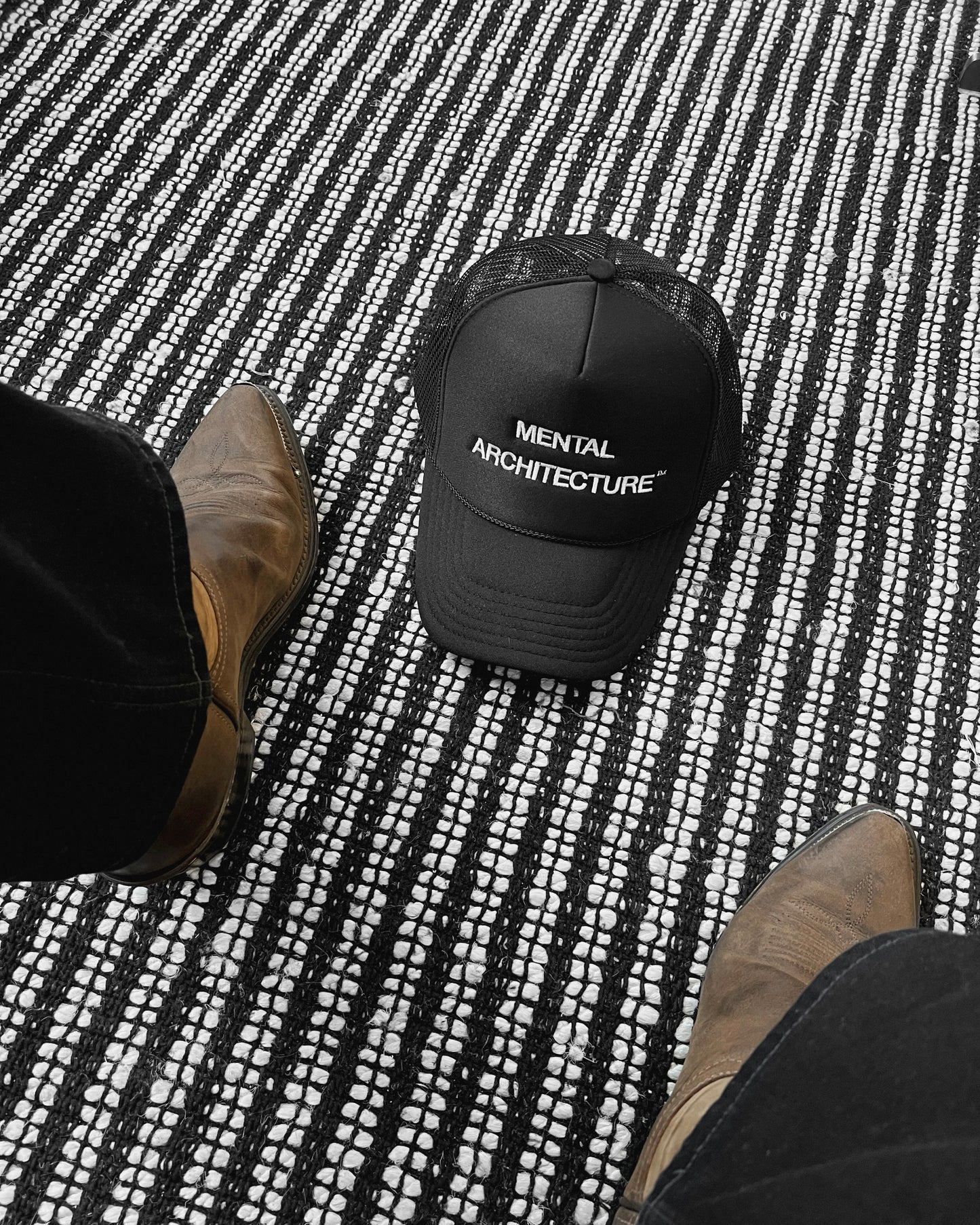 SS25 LOGO HAT