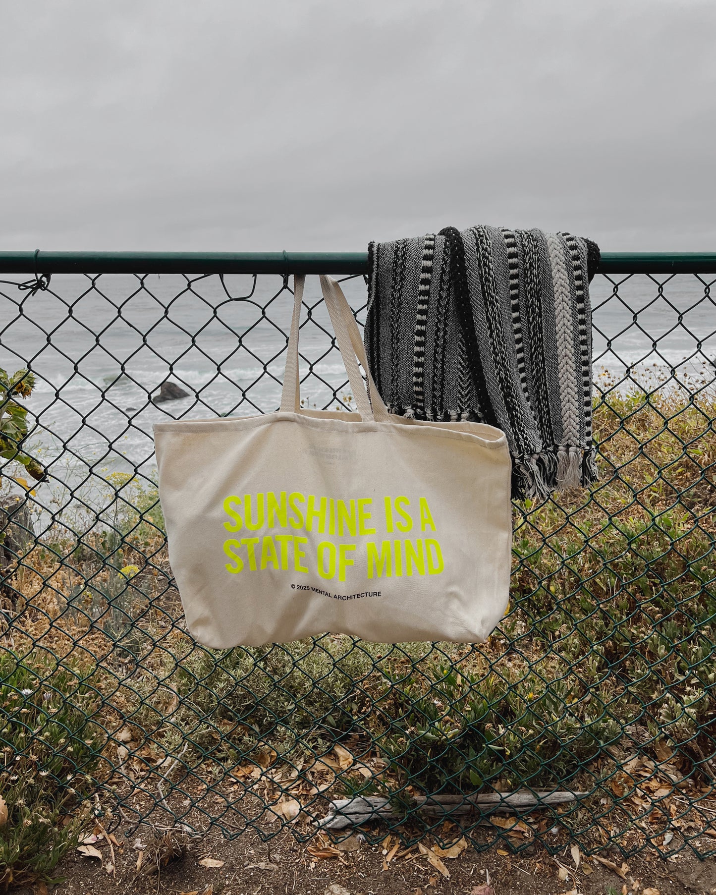 SUNSHINE TOTE BAG