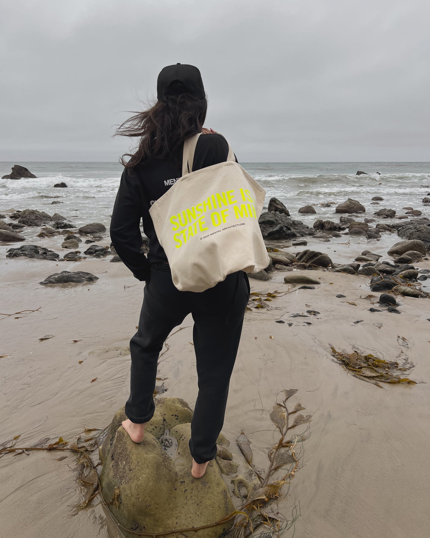 SUNSHINE TOTE BAG
