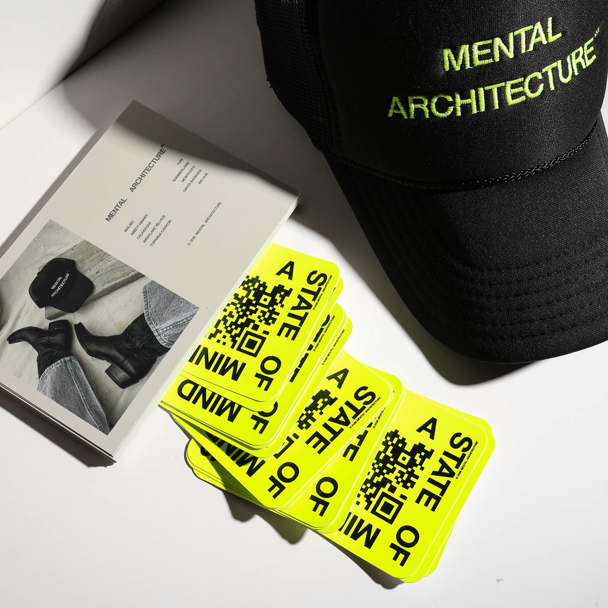 FRIENDS & FAMILY HAT
