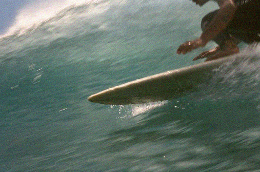 SHAPE NOW, SURF LATER