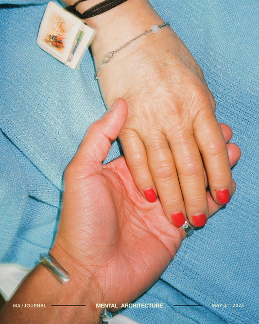 HONORING MY MOM’S TRANSITION: A JOURNEY FROM GRIEF TO GRATITUDE AND PRESENCE