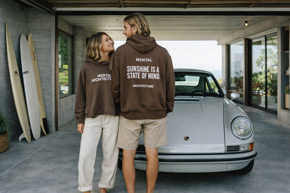 BUILDING WITH PURPOSE OVER PROFIT