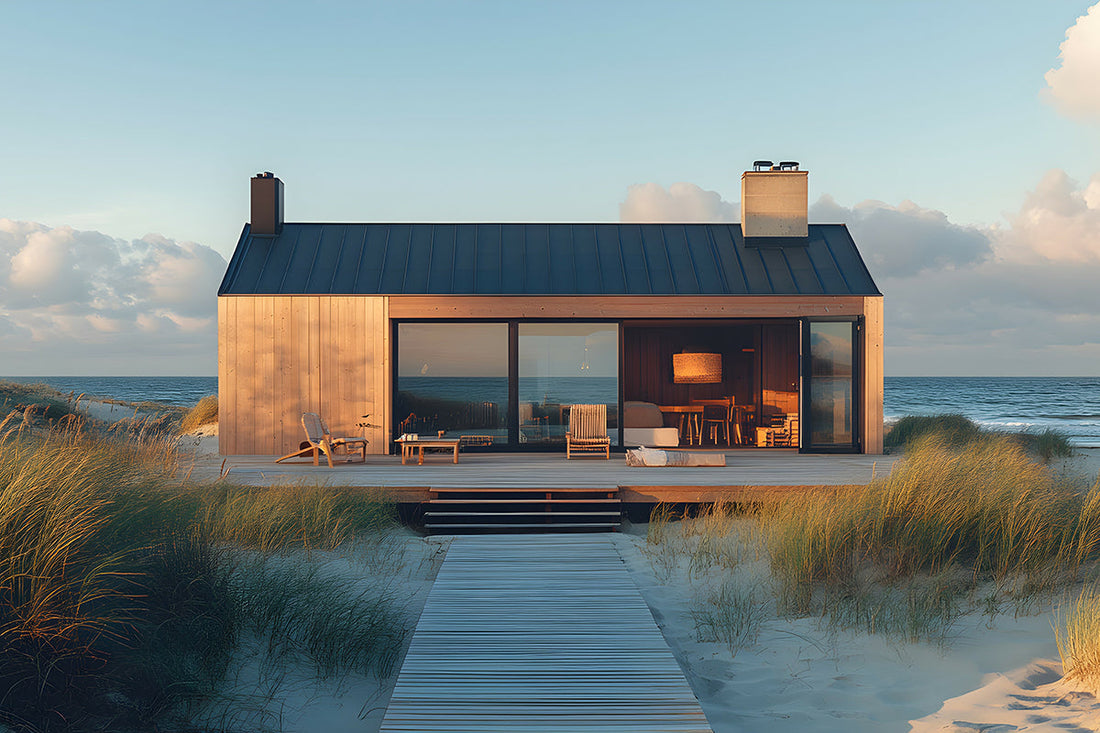 LEARNING TO LOVE WHAT'S HERE