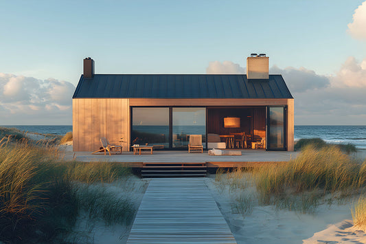 LEARNING TO LOVE WHAT'S HERE