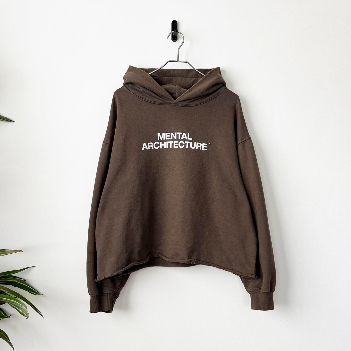 SUNSHINE SWEATSHIRT HAND DISTRESSED