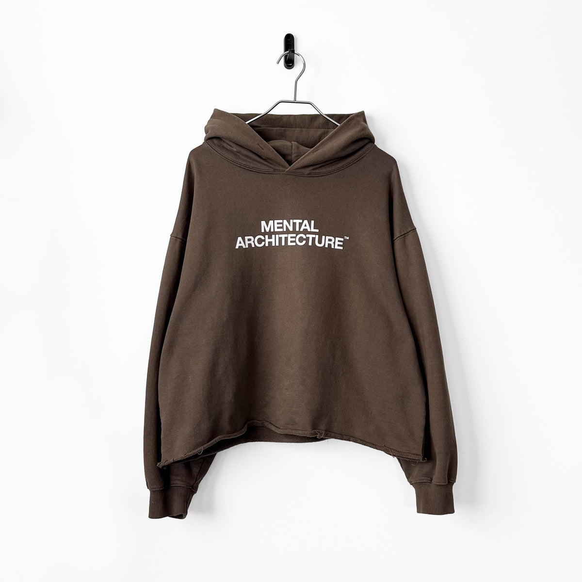 SUNSHINE SWEATSHIRT HAND DISTRESSED