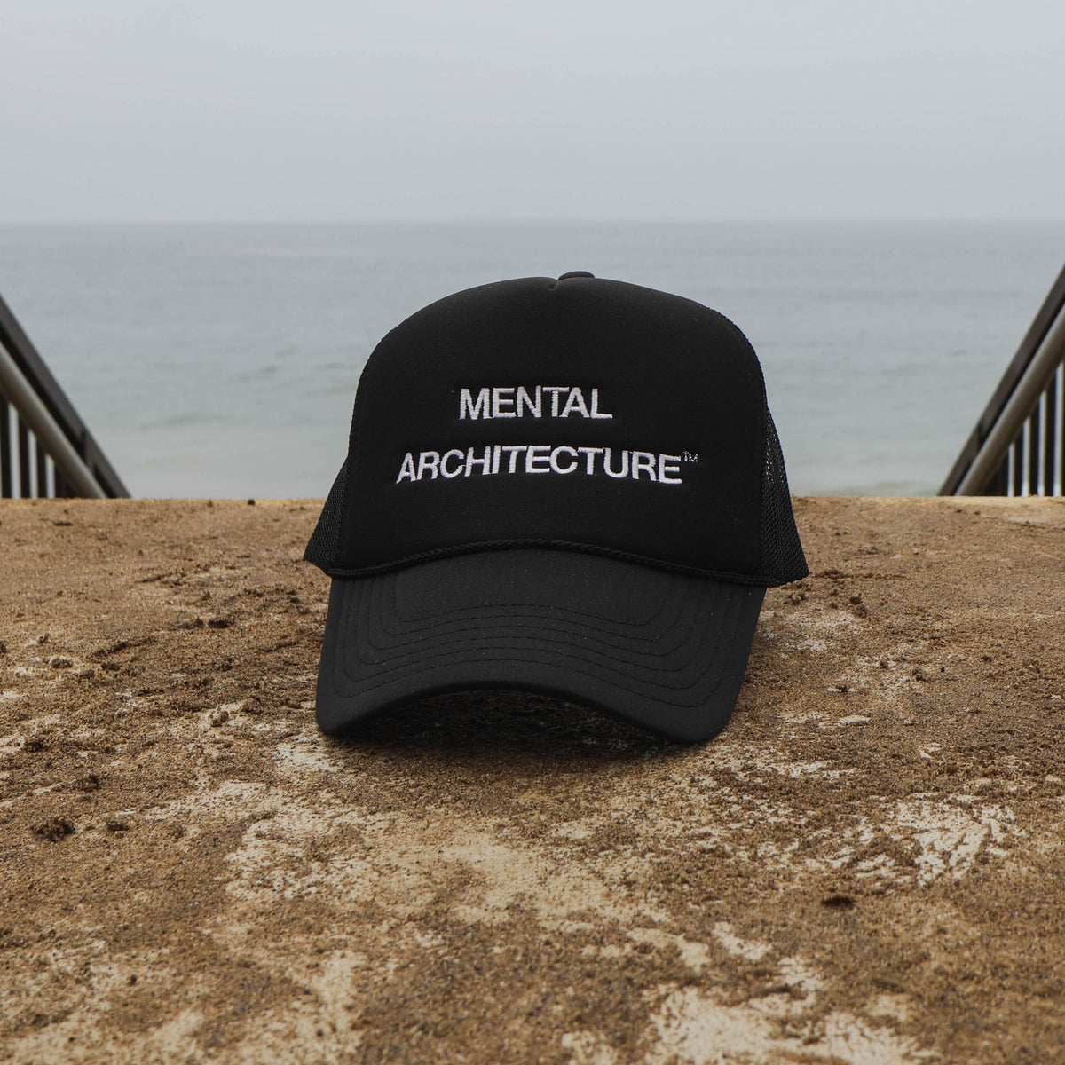 THE FOUNDATION HAT - RESTOCK