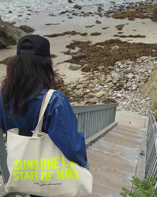 SUNSHINE TOTE BAG